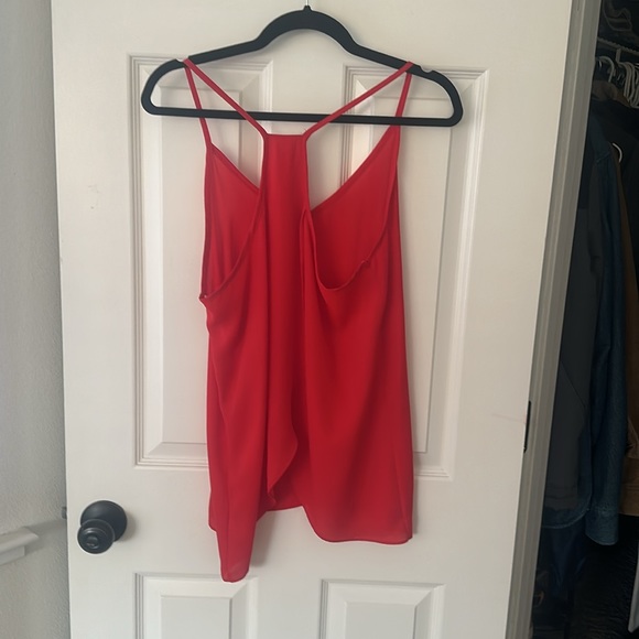 Red Tank Top - Picture 2 of 2